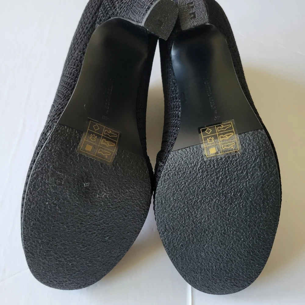 United Nude High Fold Pump.